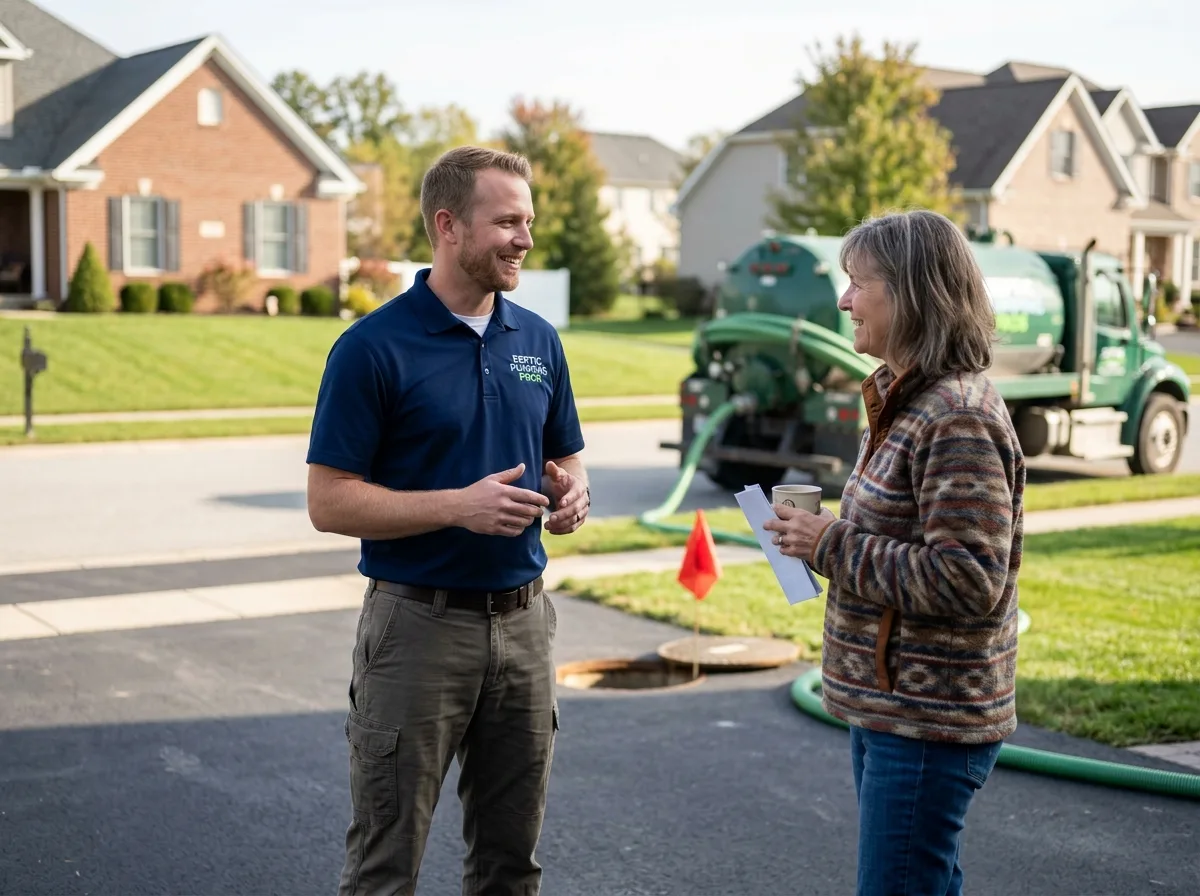 Septic Tank Pumping Burlington, MI FAQs